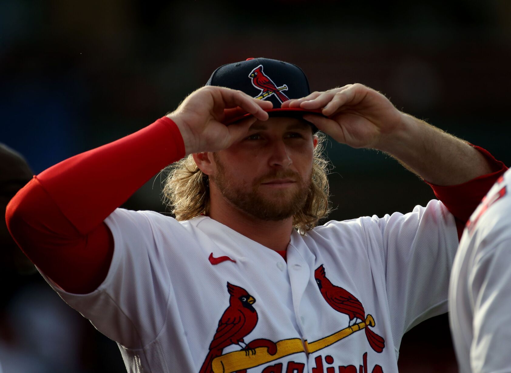 St. Louis Cardinals V San Francisco Giants